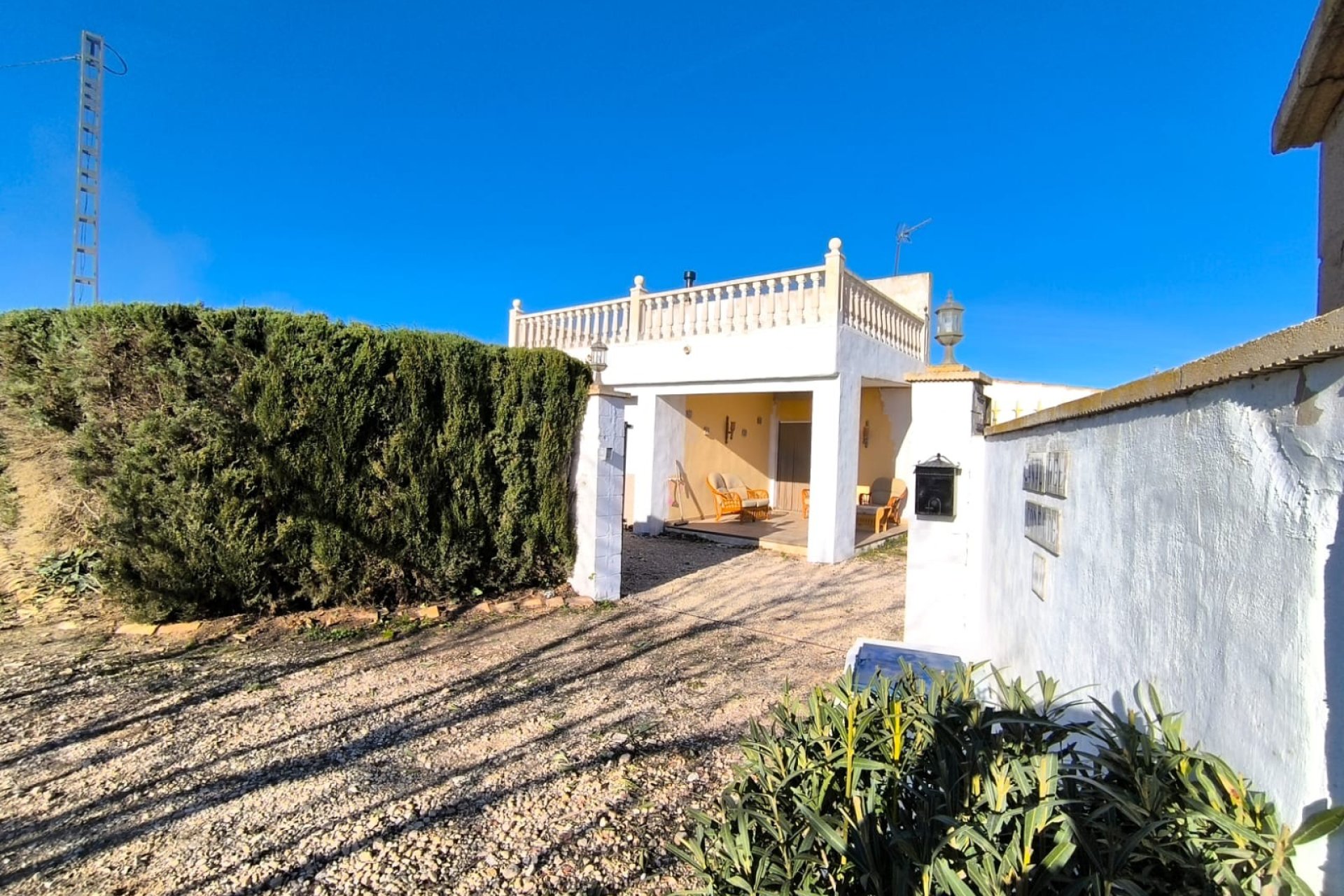 Reventa - Villa -
Villena - Inland