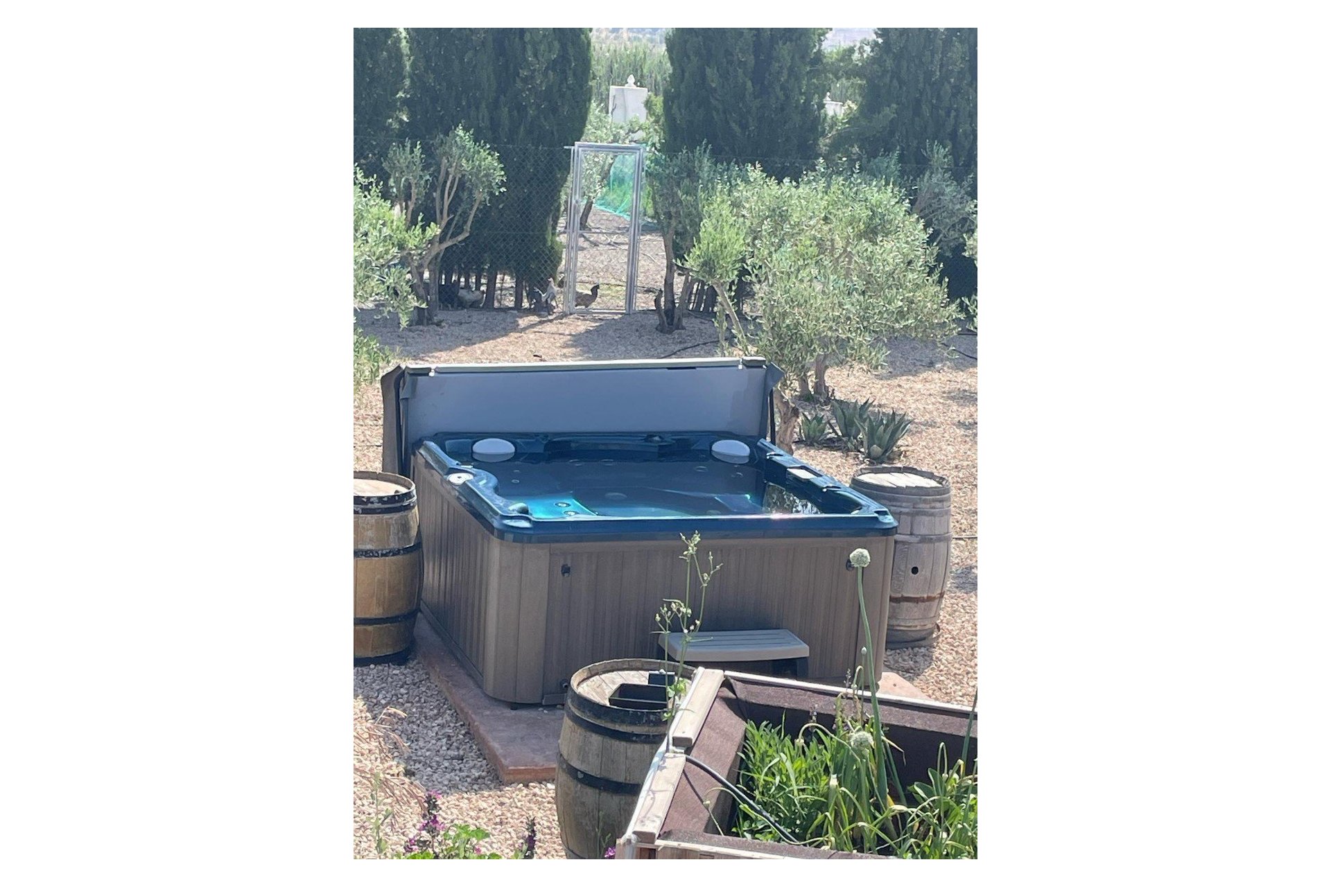 Reventa - Villa -
Villena - Inland