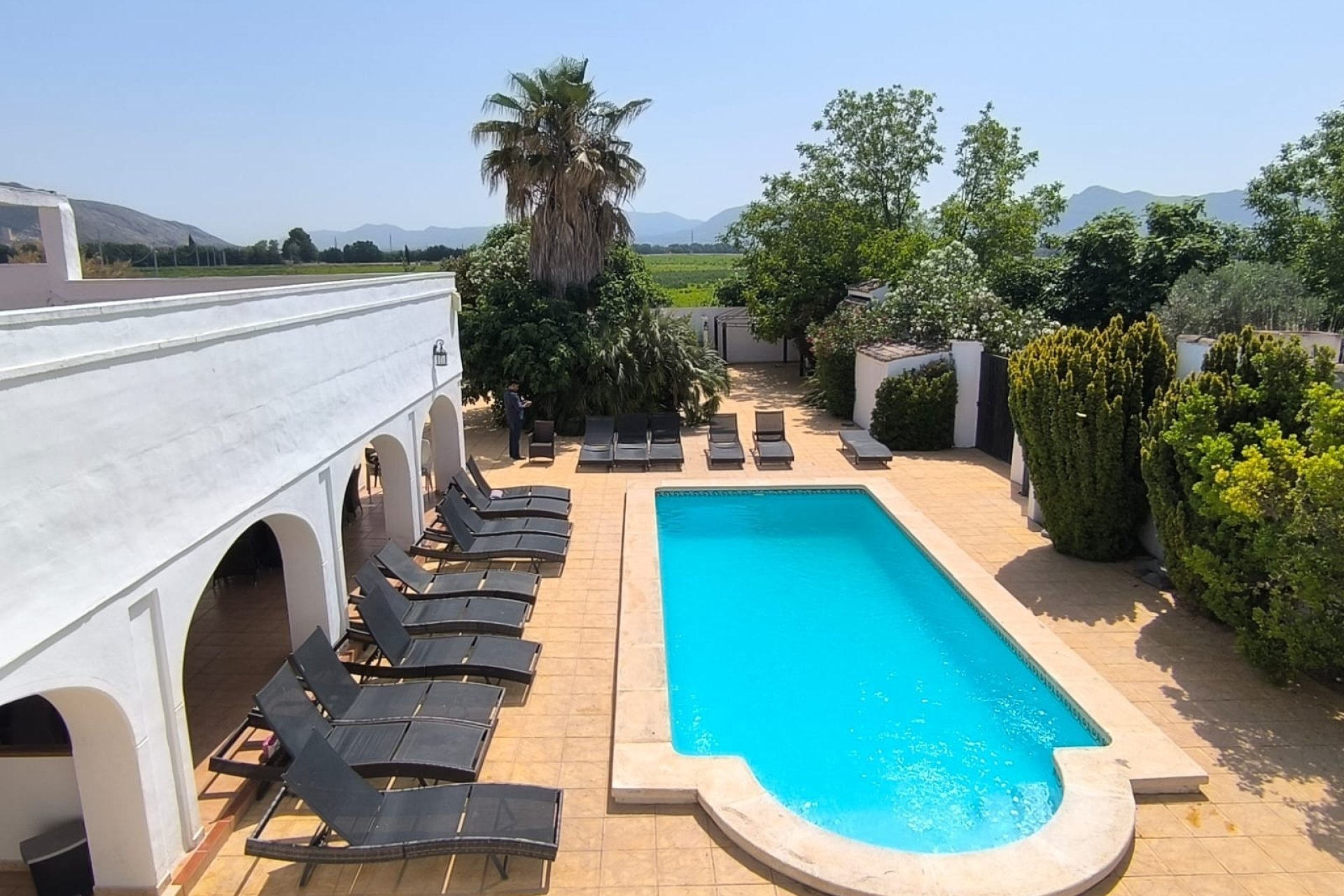 Reventa - Villa -
Villena - Inland