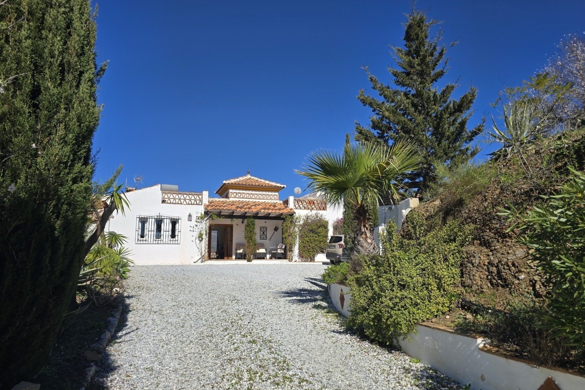 Reventa - Villa -
Vinuela - Inland