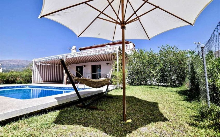 Reventa - Villa -
Vinuela - Inland