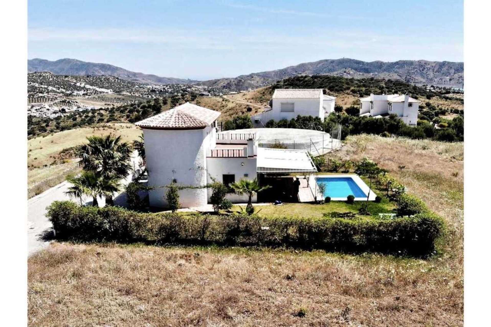 Reventa - Villa -
Vinuela - Inland