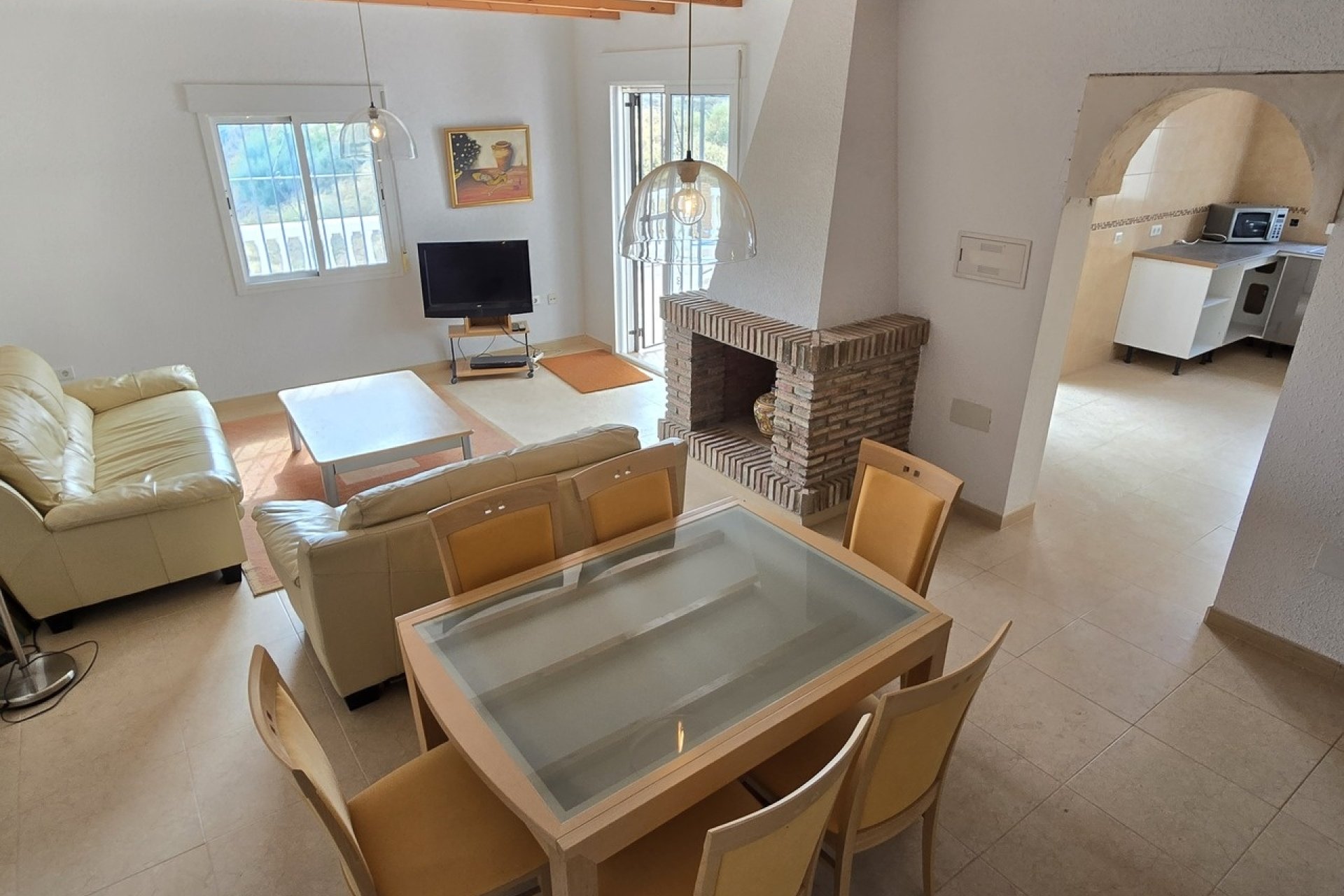 Reventa - Villa -
Vinuela - Inland