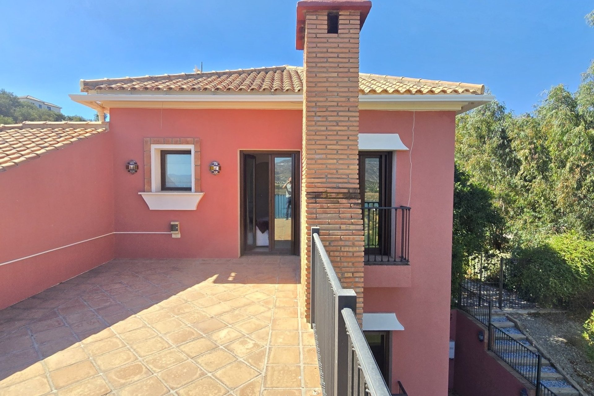 Reventa - Villa -
Vinuela - Inland