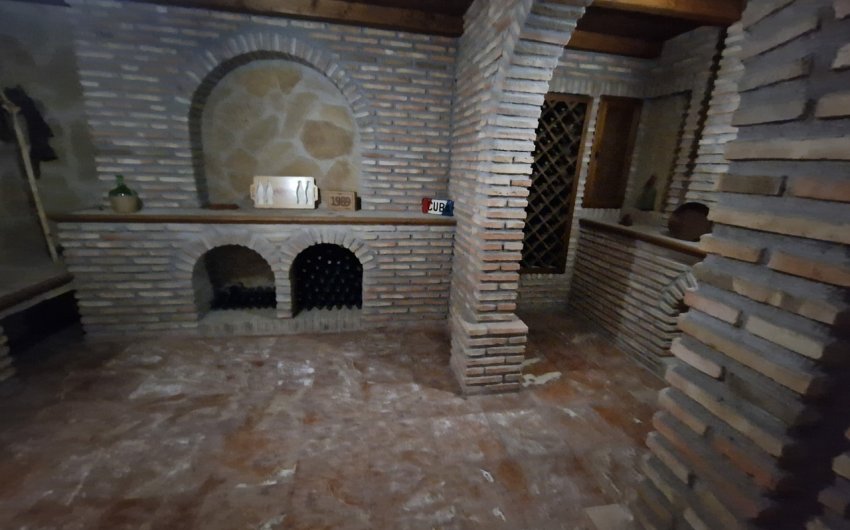 Reventa - Villa -
Vinuela - Inland