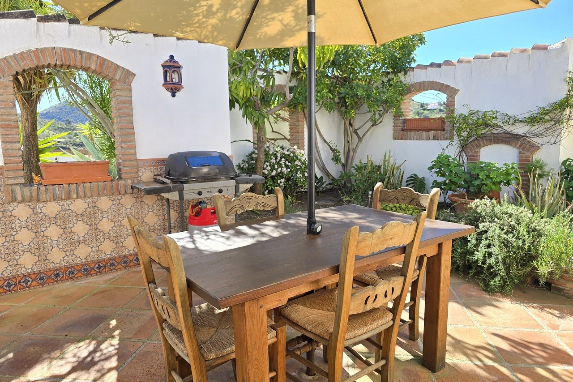 Reventa - Villa -
Vinuela - Inland