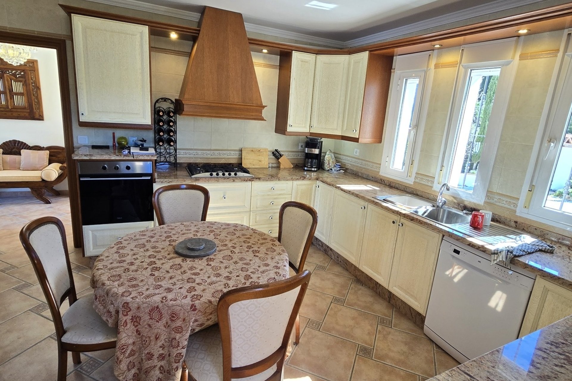 Reventa - Villa -
Vinuela - Inland