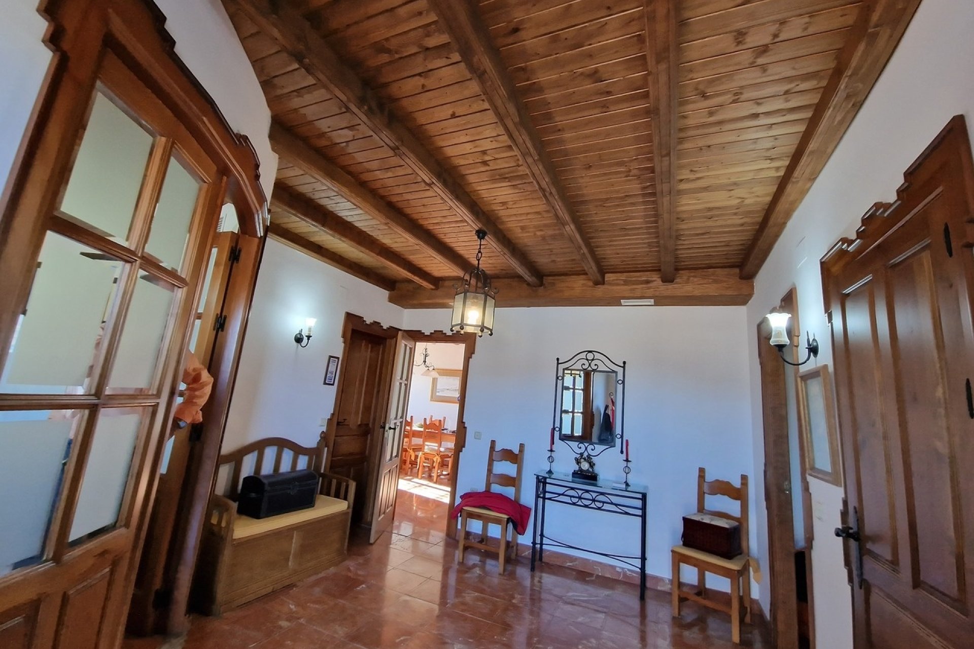 Reventa - Villa -
Vinuela - Inland