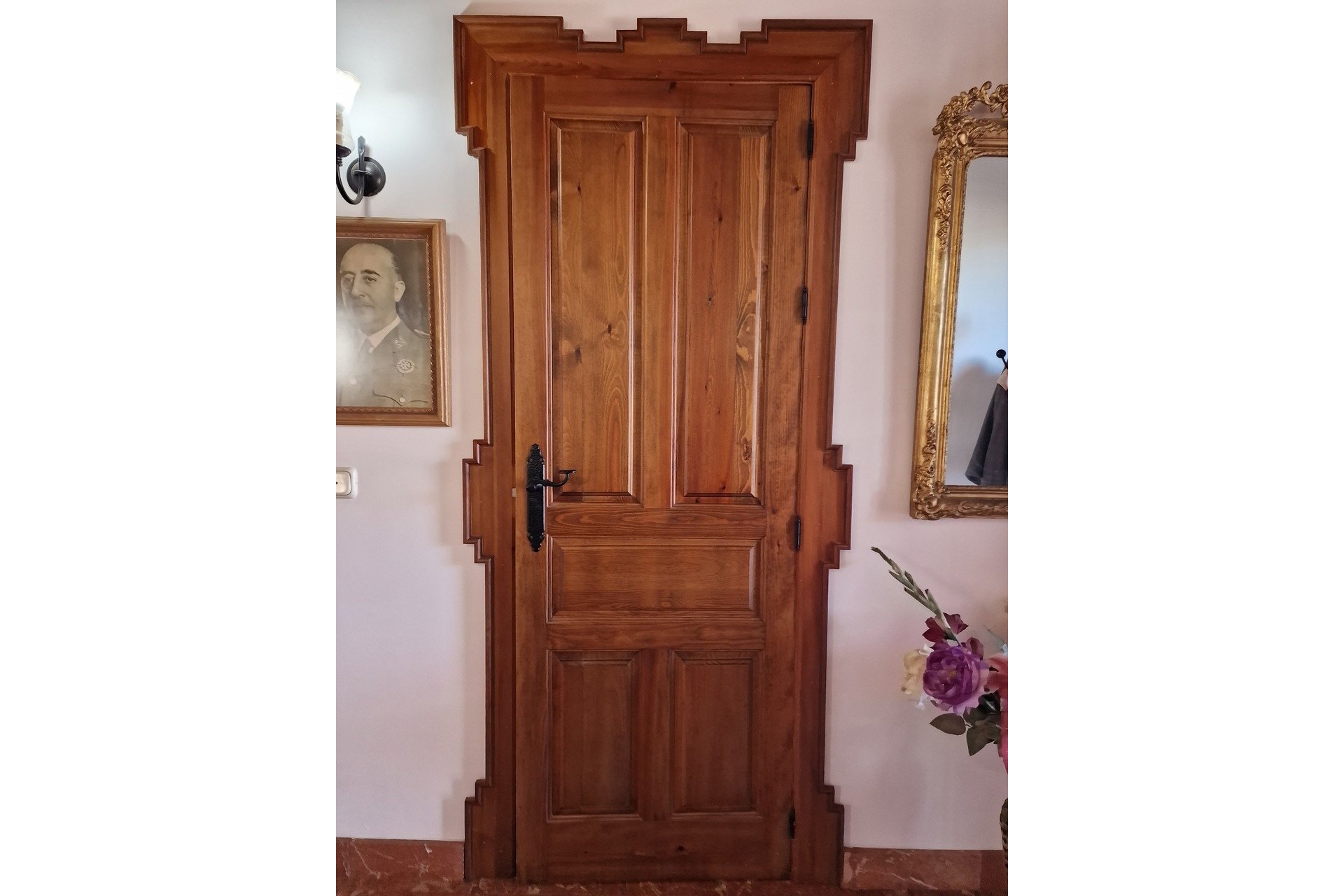 Reventa - Villa -
Vinuela - Inland