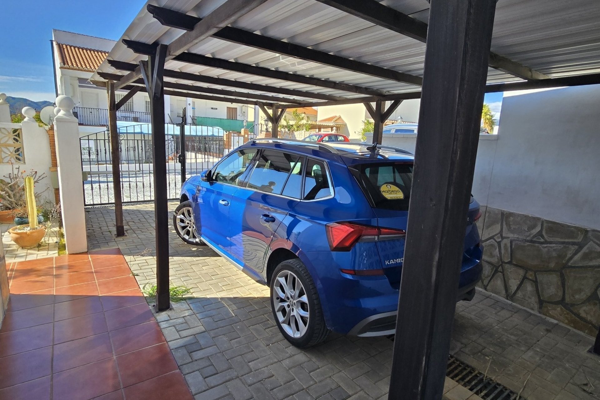 Reventa - Villa -
Vinuela - Inland