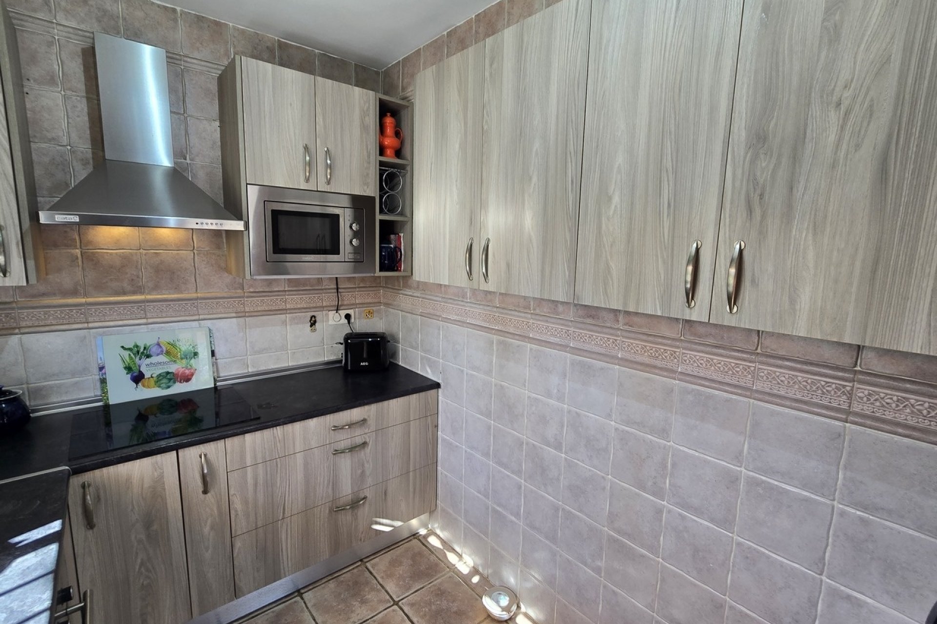 Reventa - Villa -
Vinuela - Inland