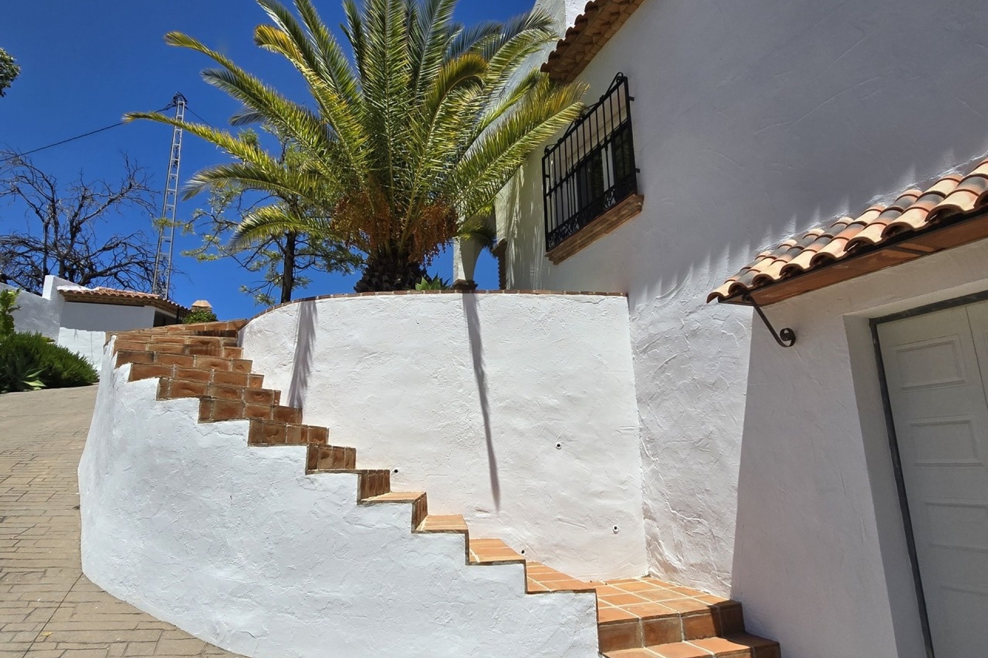 Reventa - Villa -
Vinuela - Inland