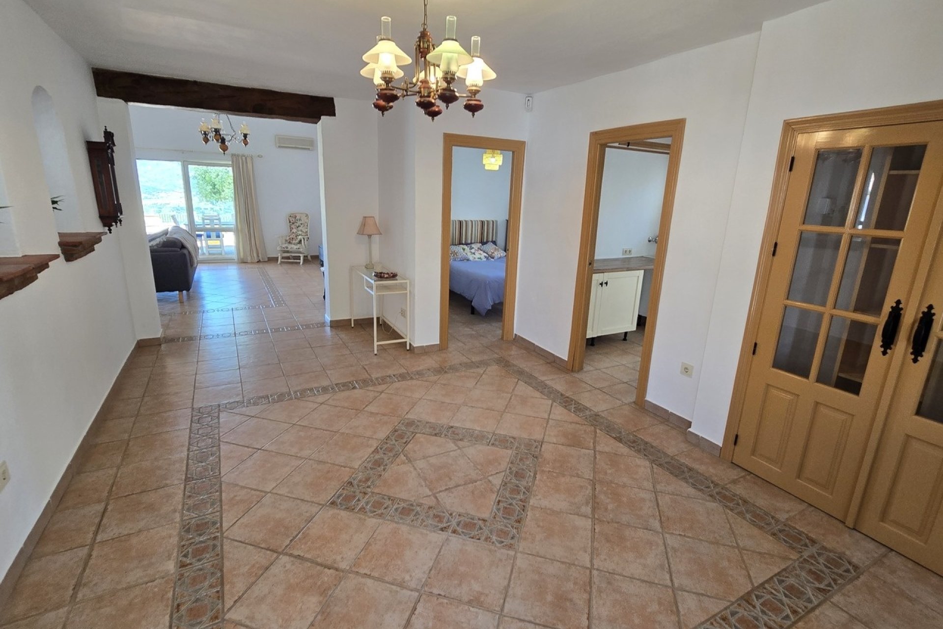 Reventa - Villa -
Vinuela - Inland