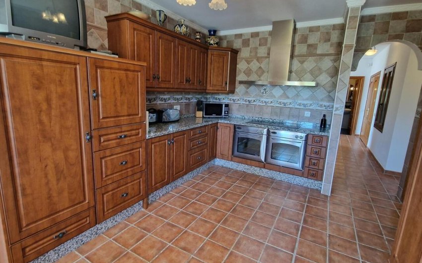 Reventa - Villa -
Vinuela - Inland