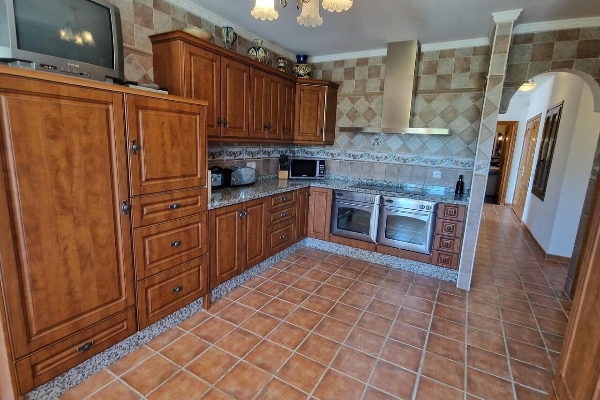 Reventa - Villa -
Vinuela - Inland