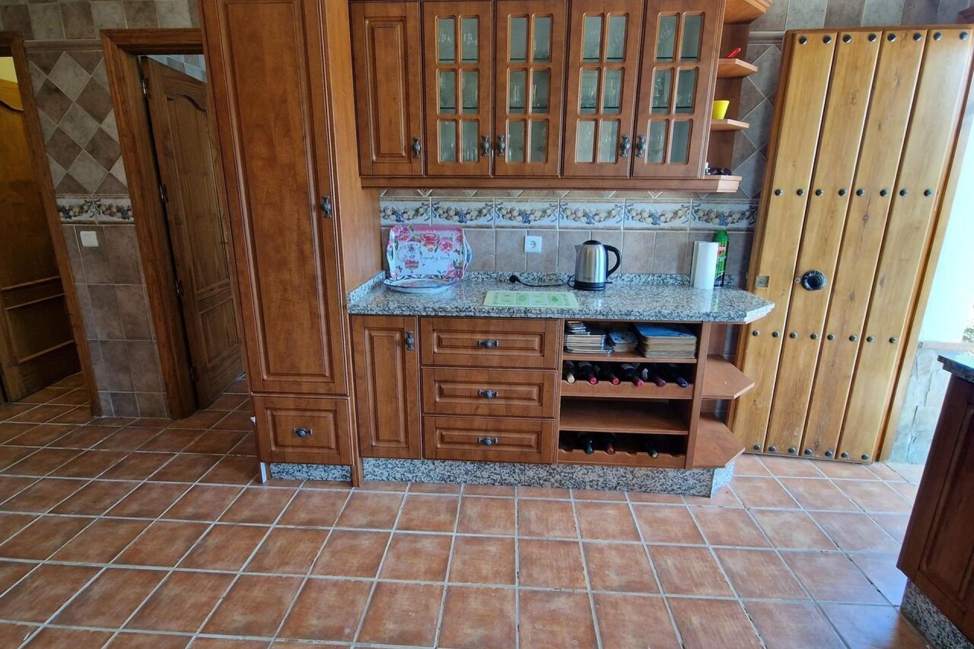 Reventa - Villa -
Vinuela - Inland