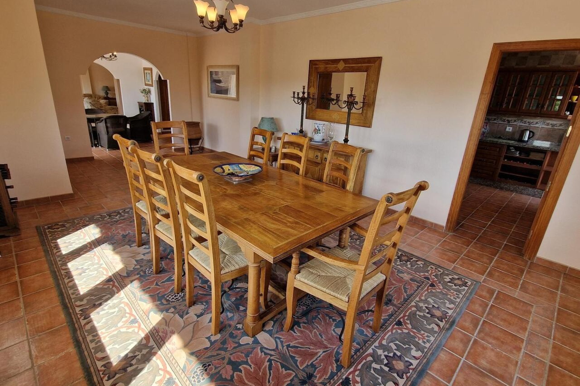 Reventa - Villa -
Vinuela - Inland