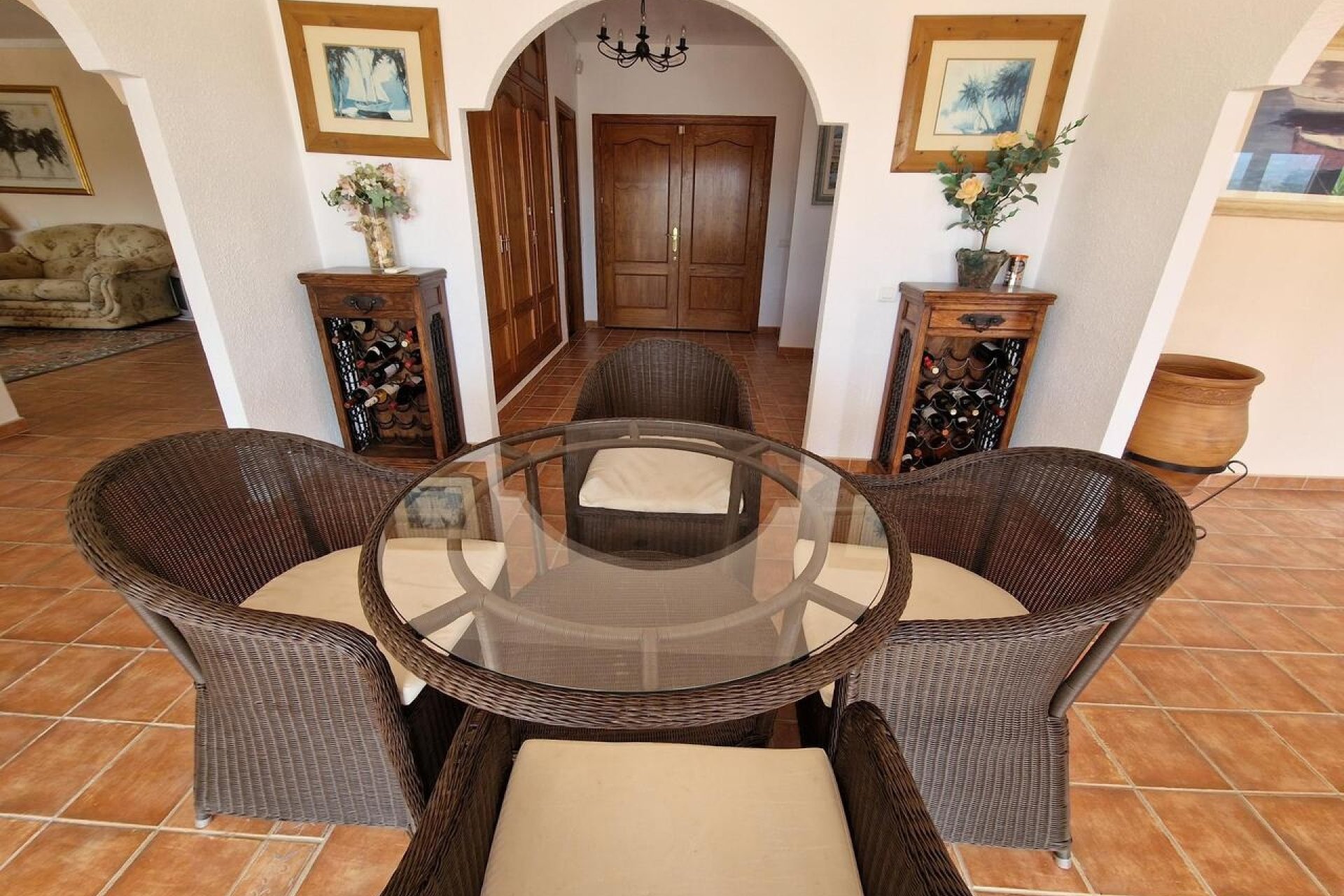 Reventa - Villa -
Vinuela - Inland