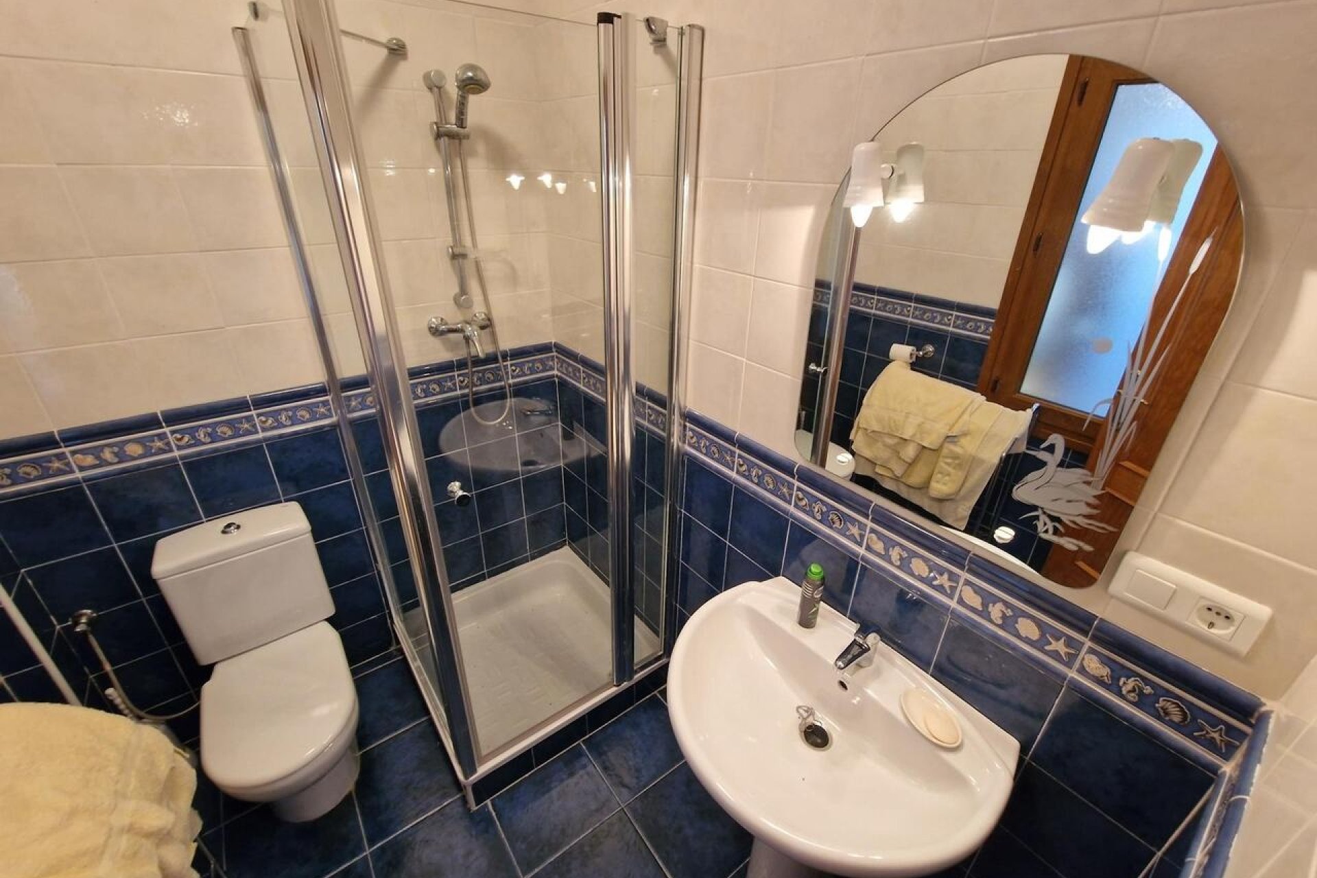 Reventa - Villa -
Vinuela - Inland