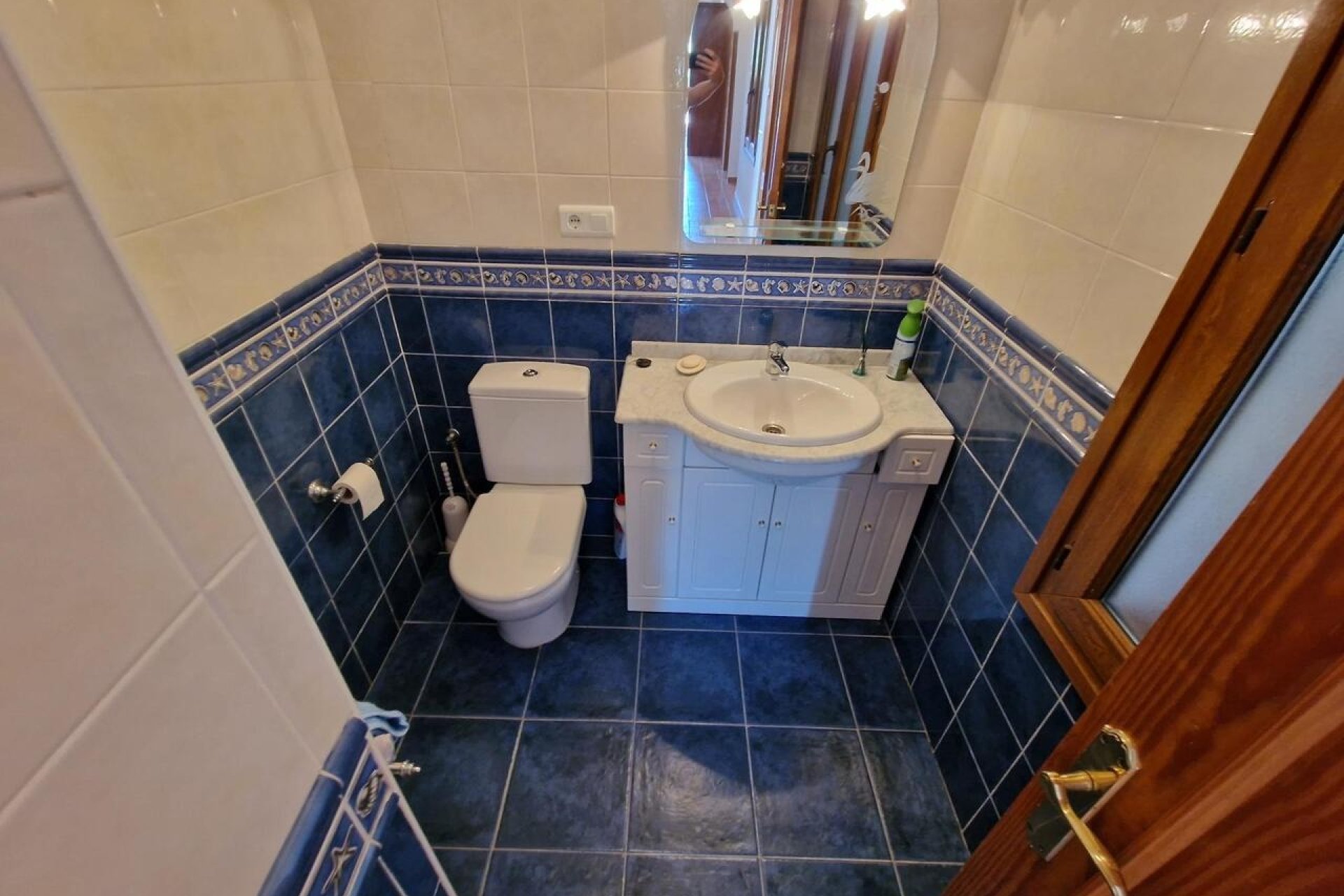 Reventa - Villa -
Vinuela - Inland