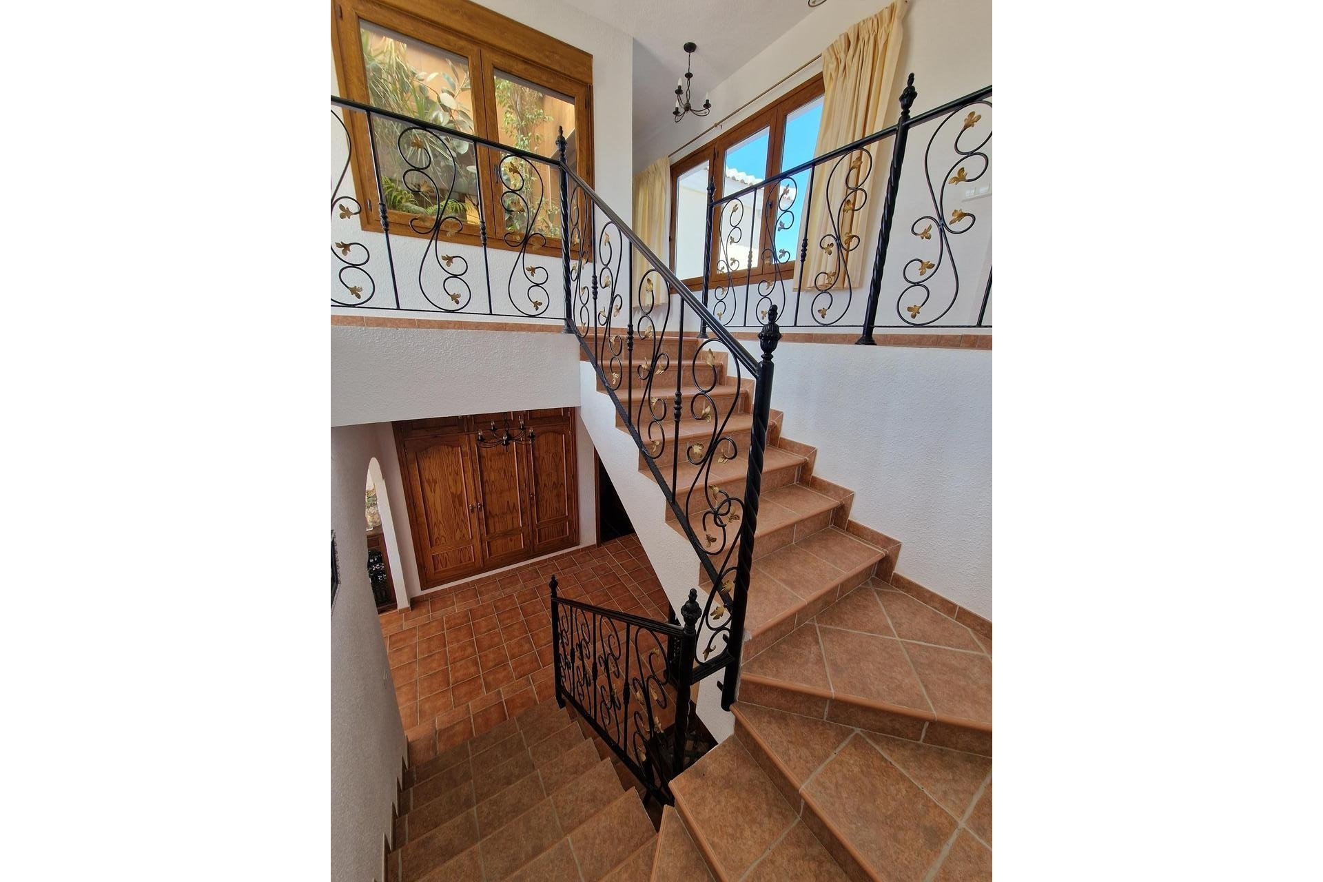 Reventa - Villa -
Vinuela - Inland