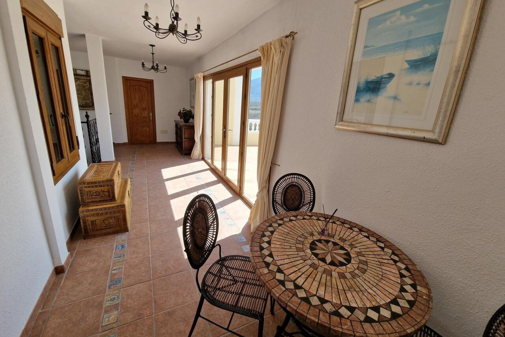 Reventa - Villa -
Vinuela - Inland