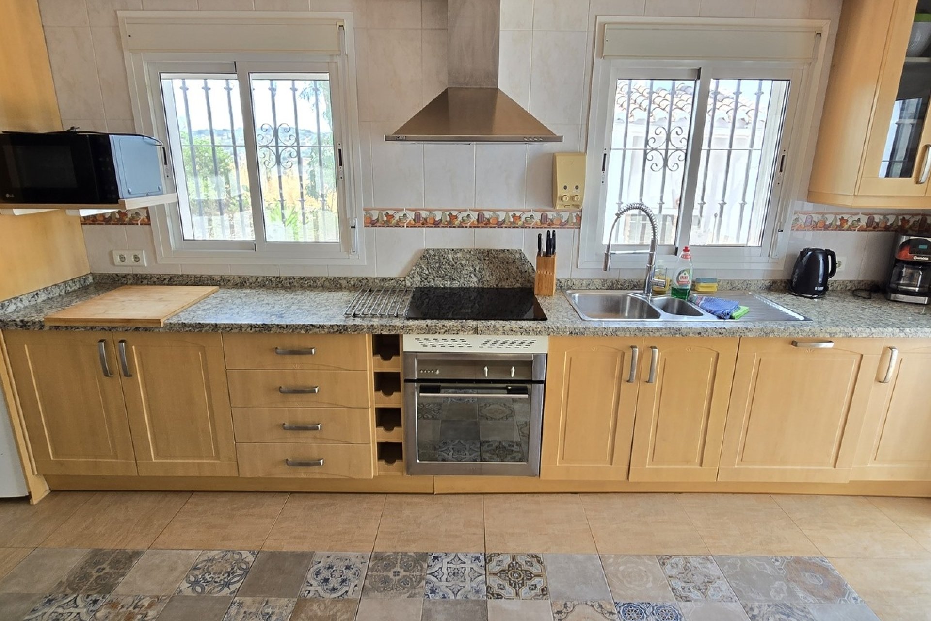 Reventa - Villa -
Vinuela - Inland