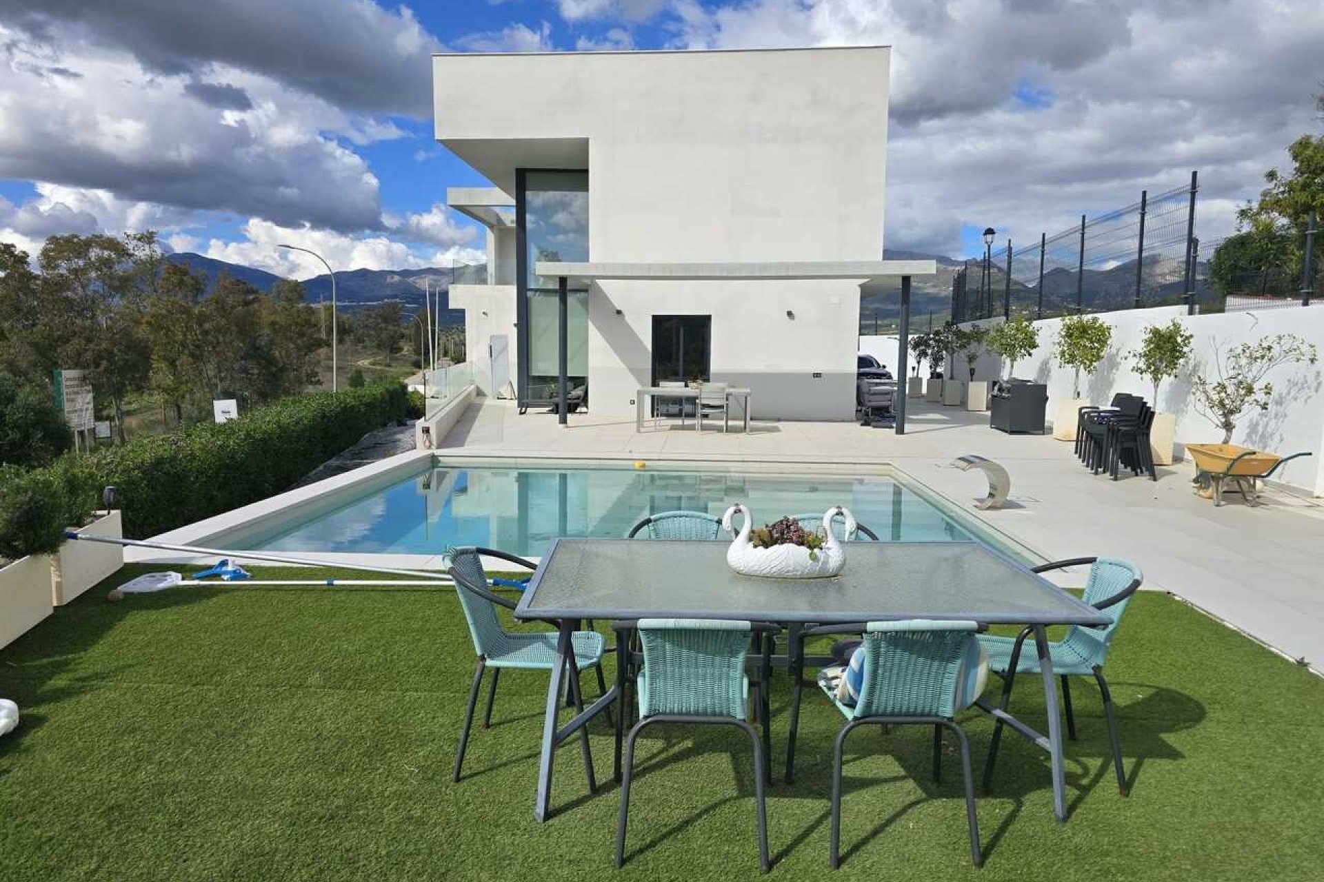 Reventa - Villa -
Vinuela - Inland