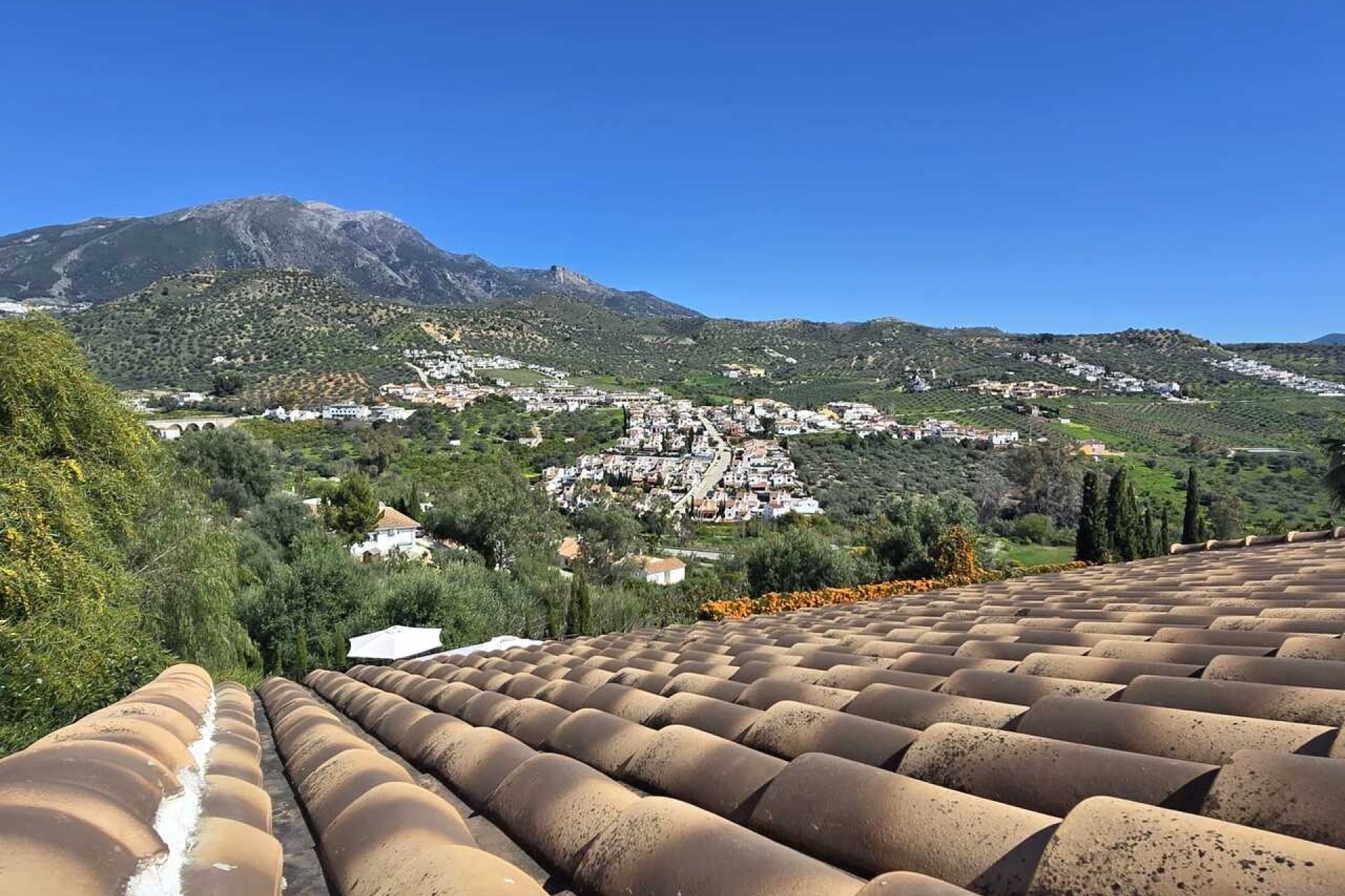 Reventa - Villa -
Vinuela - Inland