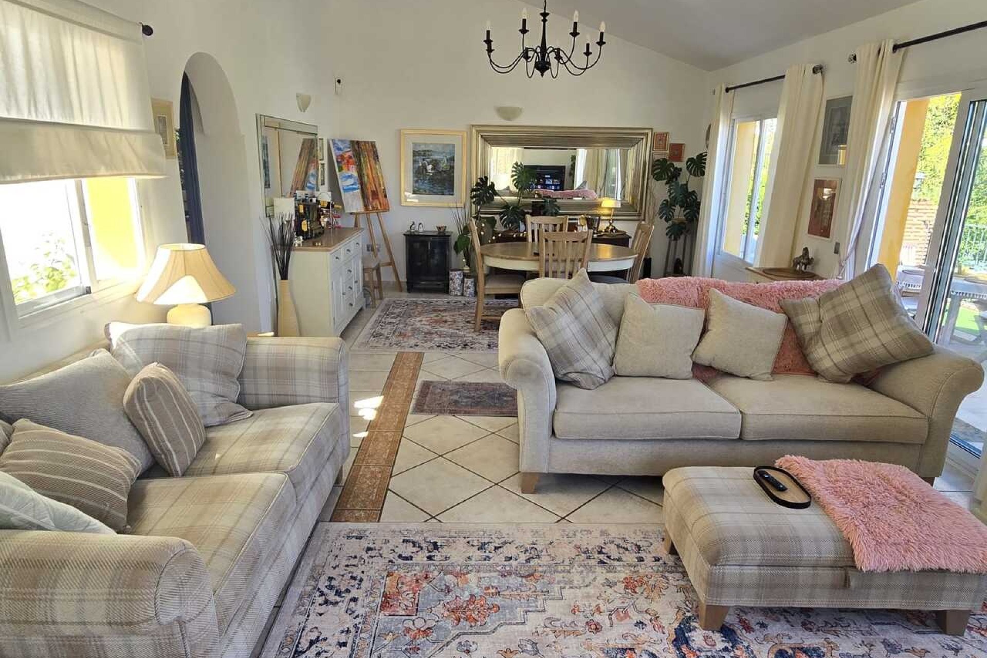 Reventa - Villa -
Vinuela - Inland