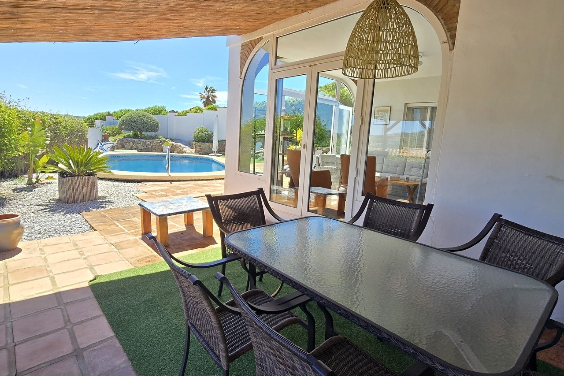 Reventa - Villa -
Vinuela - Inland