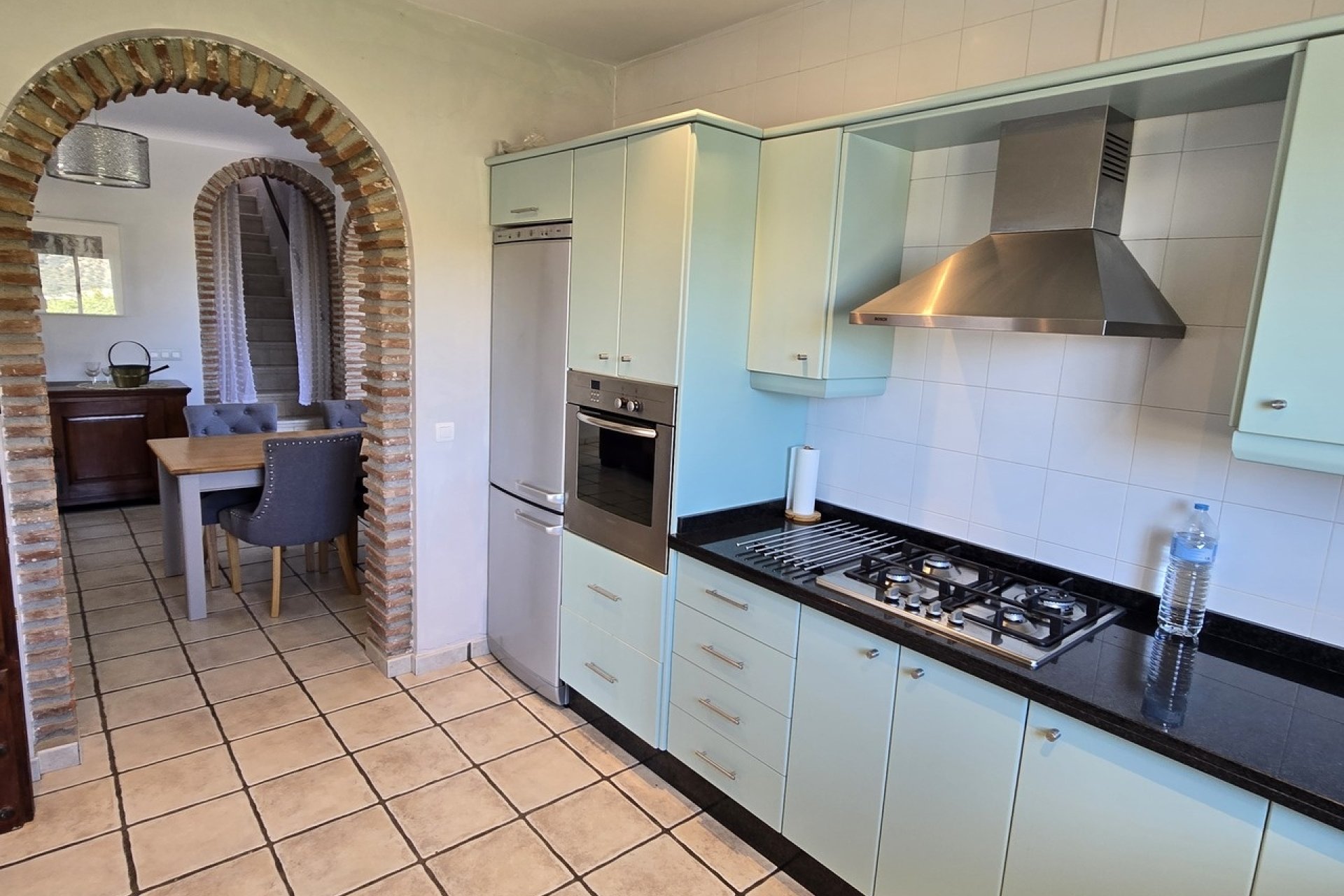 Reventa - Villa -
Vinuela - Inland