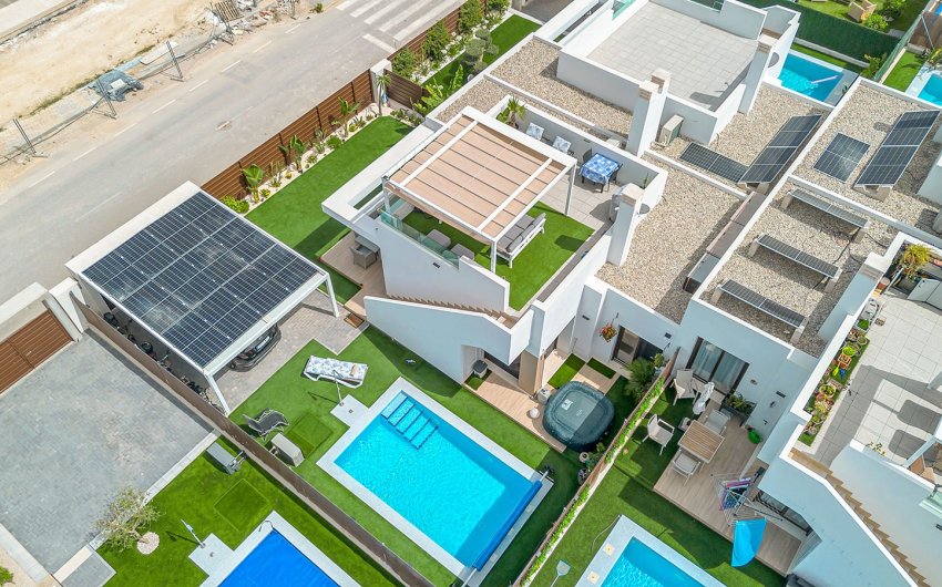 Reventa - Villa -
Vistabella Golf - Vistabella