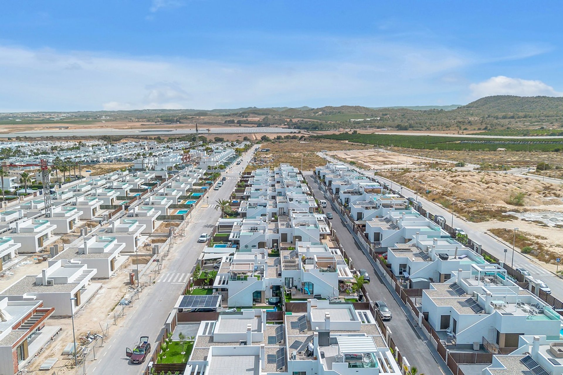 Reventa - Villa -
Vistabella Golf - Vistabella