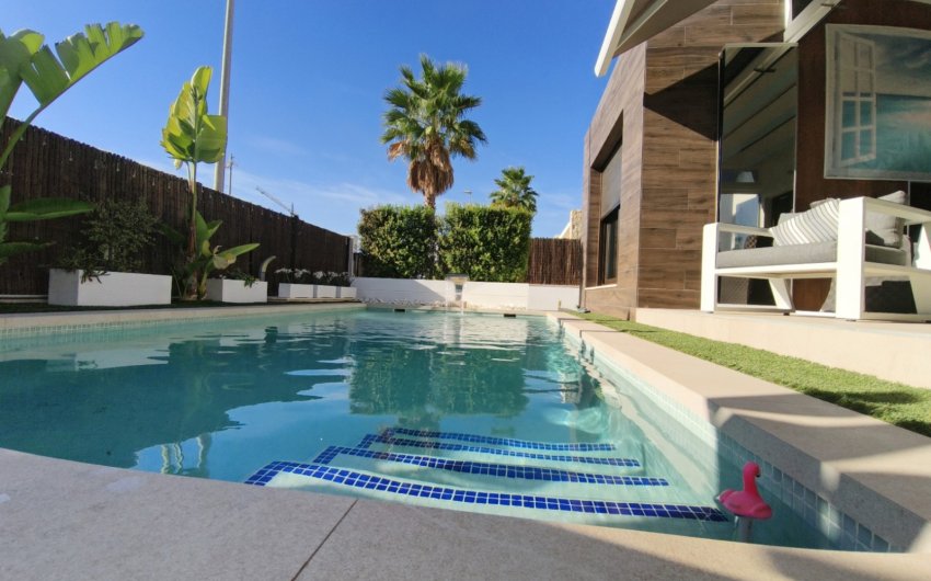 Reventa - Villa -
Vistabella Golf - Vistabella