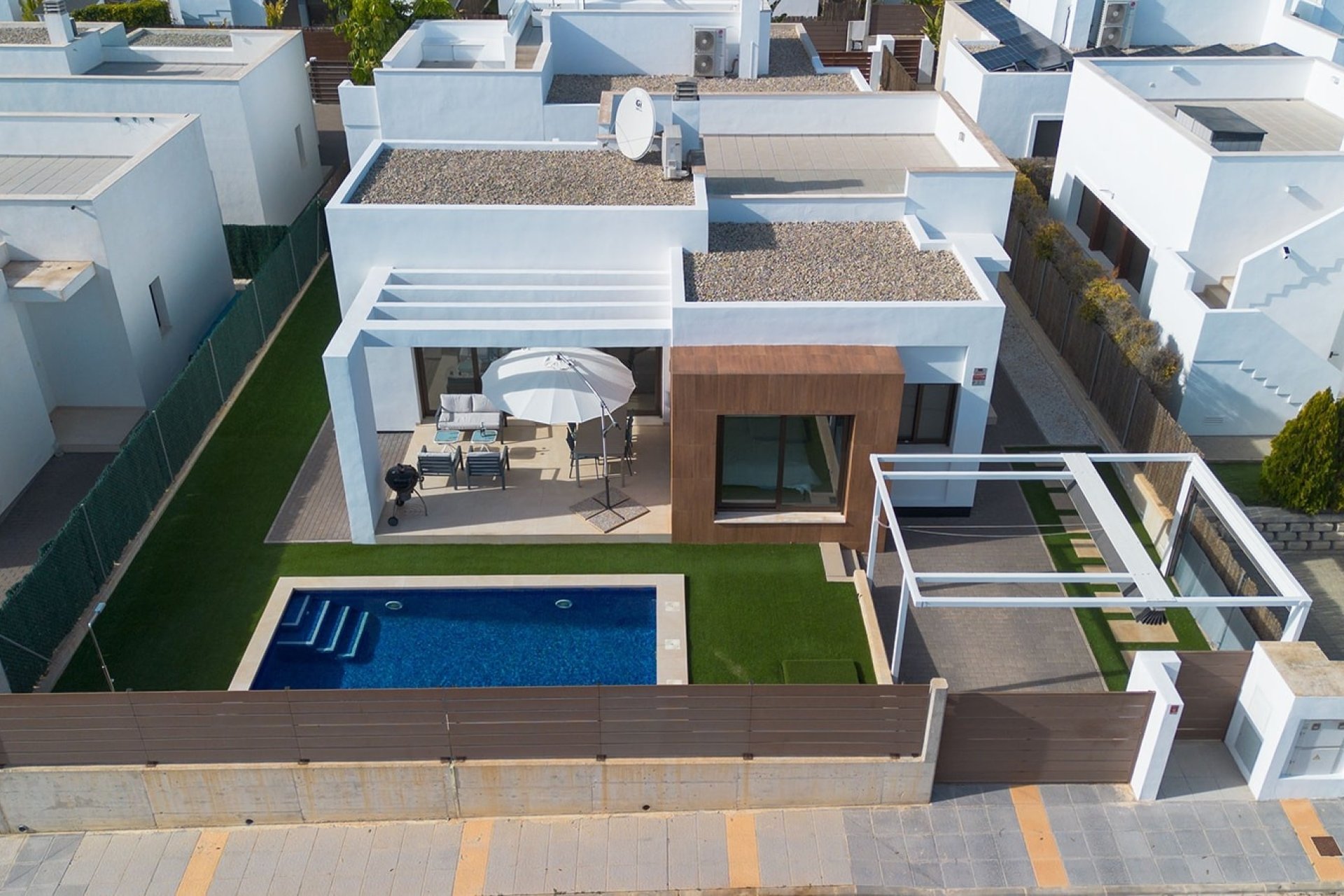 Reventa - Villa -
Vistabella Golf - Vistabella