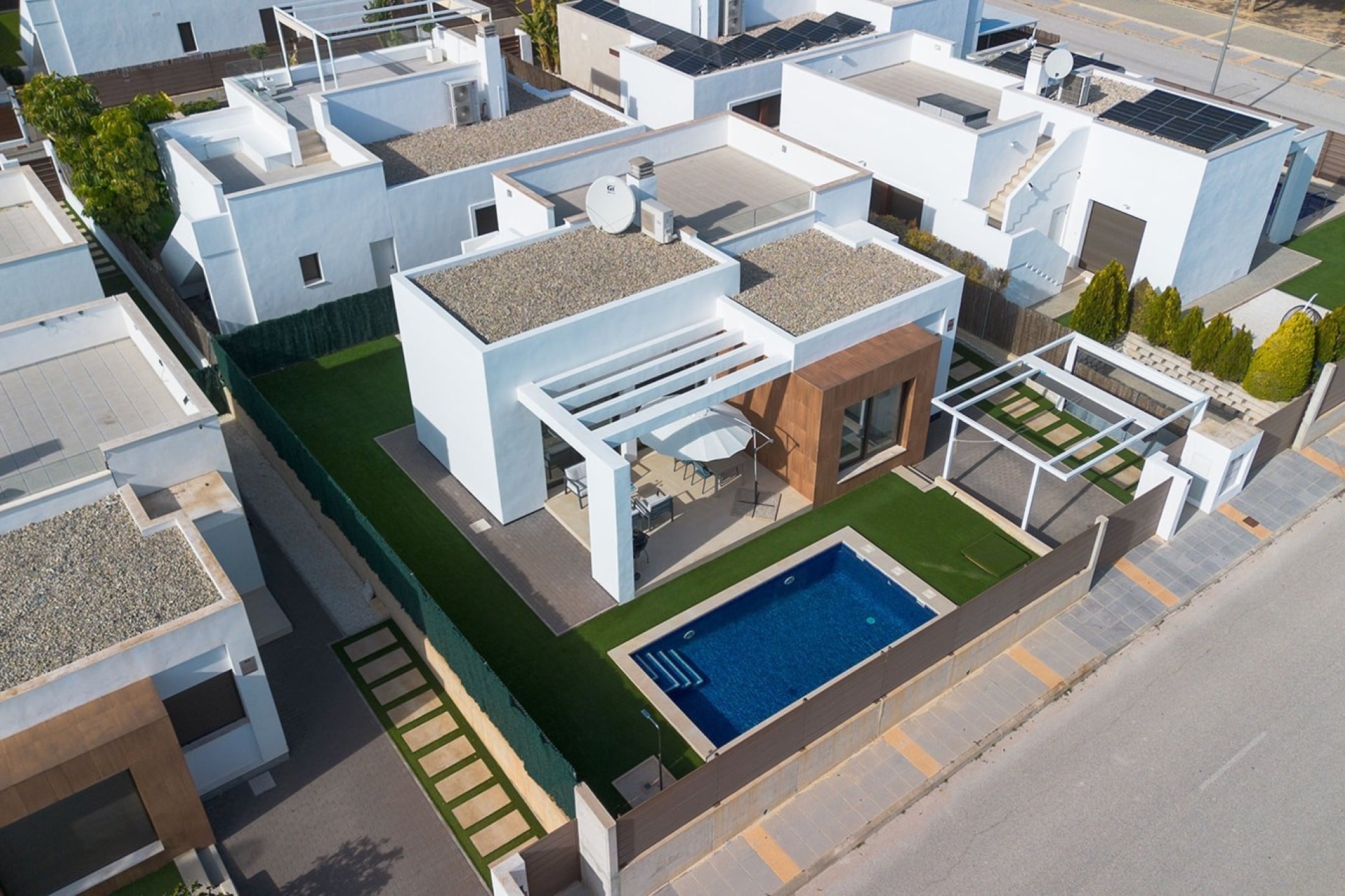 Reventa - Villa -
Vistabella Golf - Vistabella