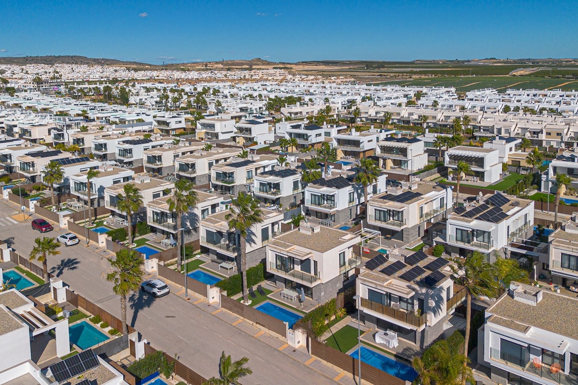 Reventa - Villa -
Vistabella Golf - Vistabella