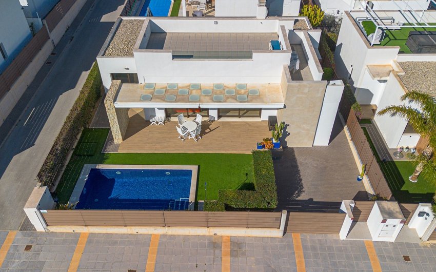 Reventa - Villa -
Vistabella Golf - Vistabella