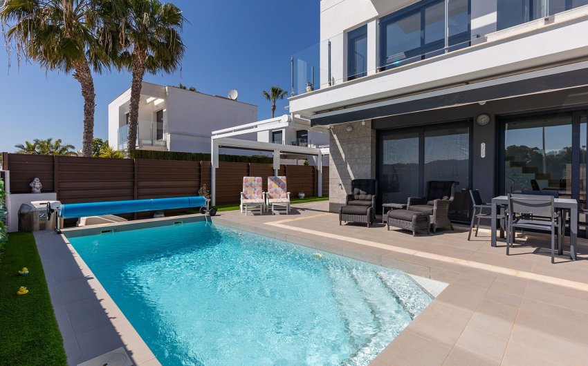 Reventa - Villa -
Vistabella Golf - Vistabella