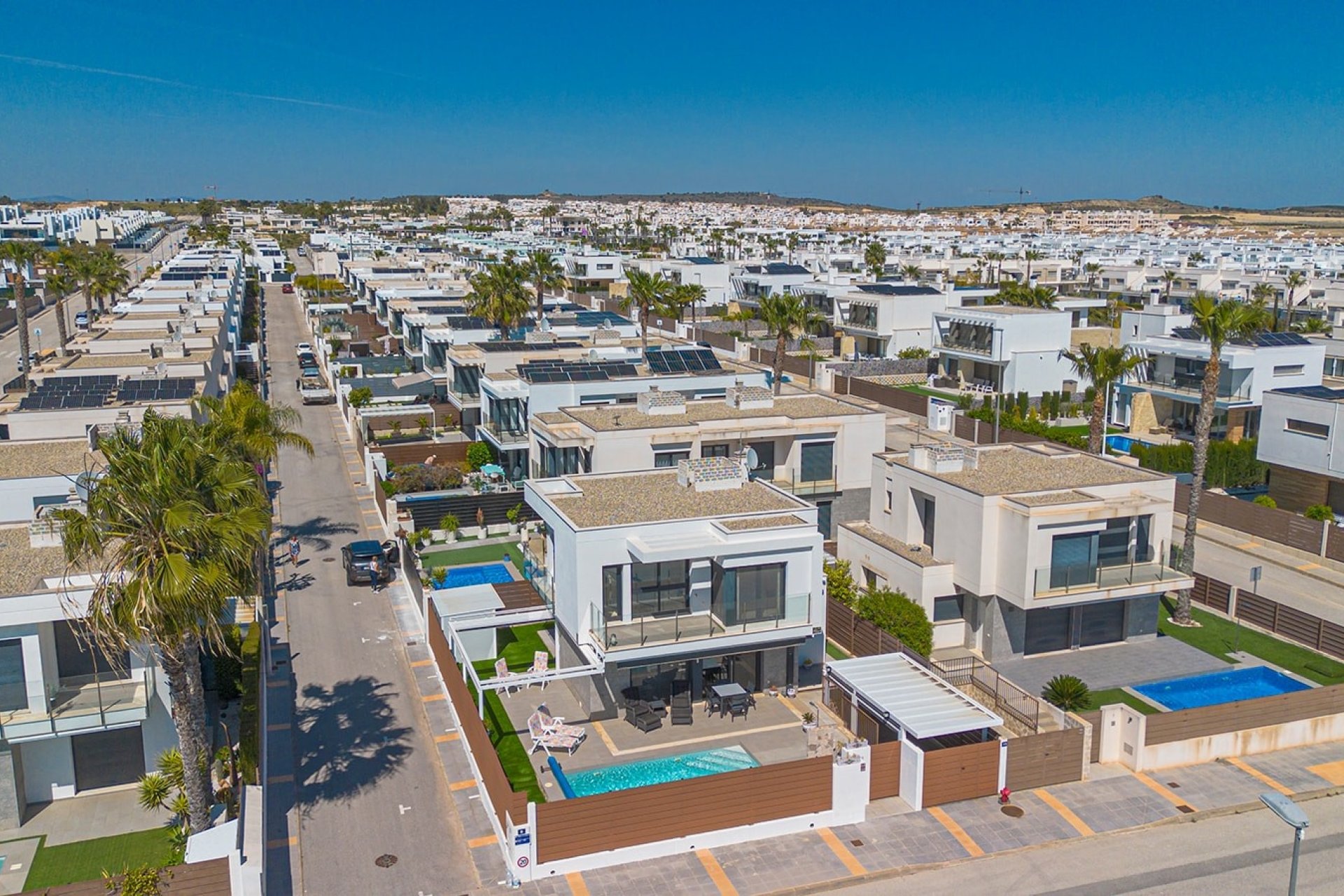 Reventa - Villa -
Vistabella Golf - Vistabella