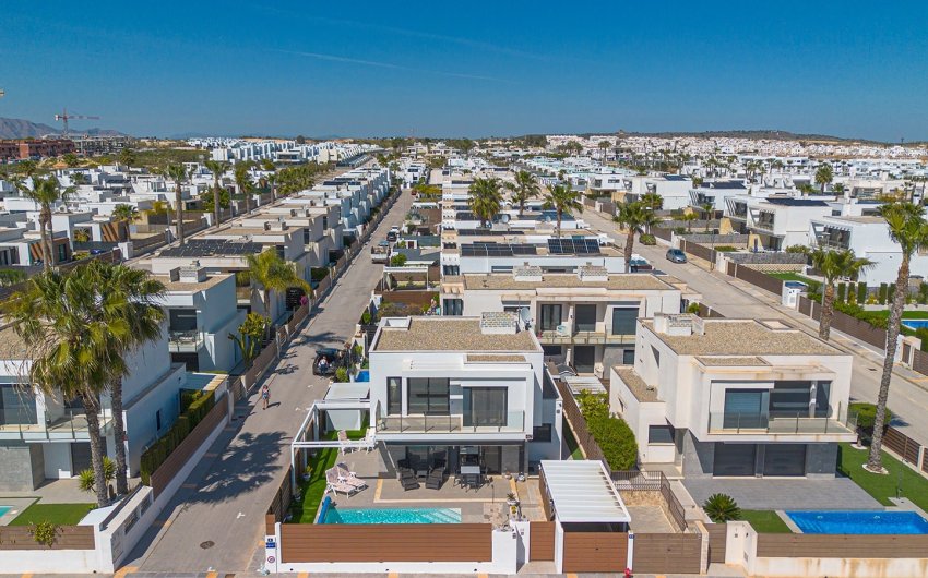 Reventa - Villa -
Vistabella Golf - Vistabella