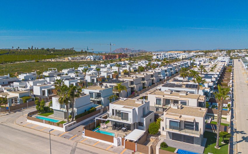 Reventa - Villa -
Vistabella Golf - Vistabella