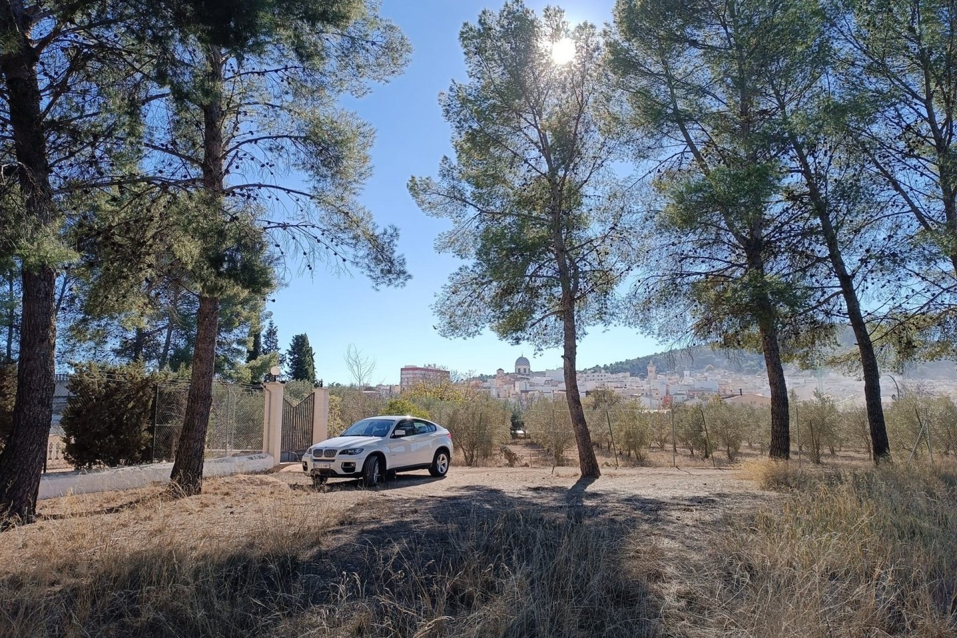 Reventa - Villa -
Yecla - Inland