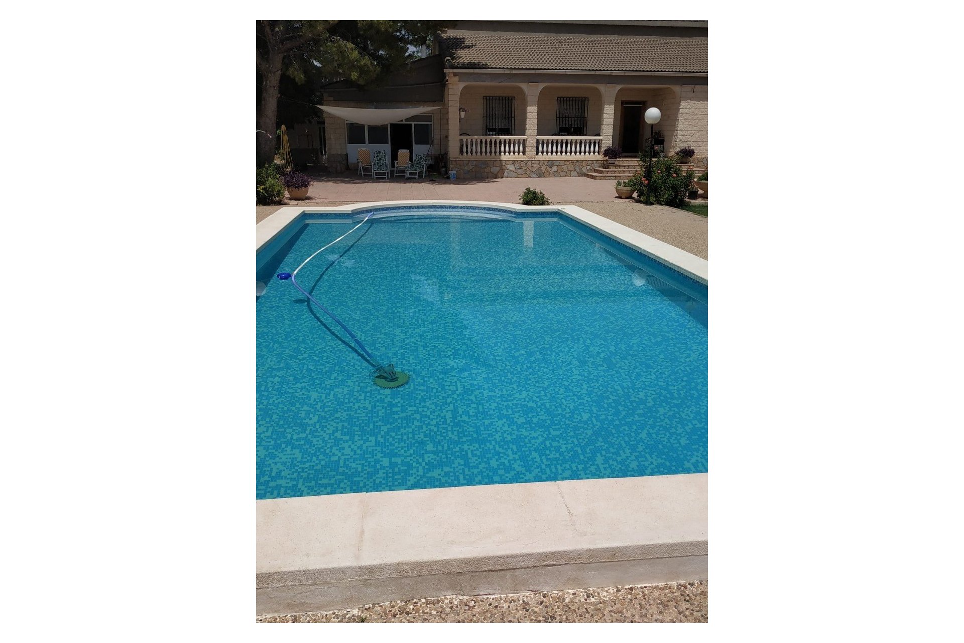 Reventa - Villa -
Yecla - Inland