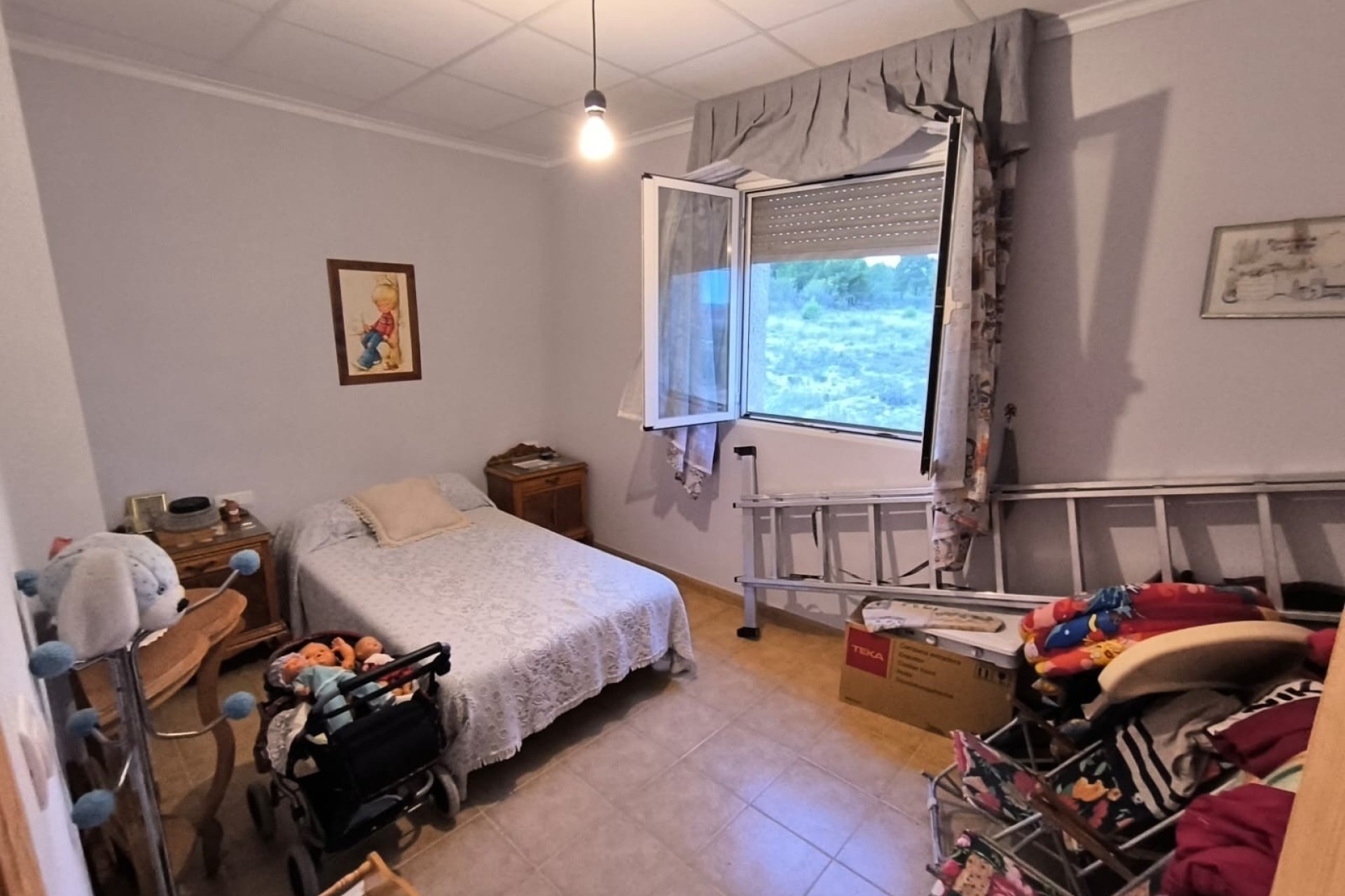 Reventa - Villa -
Yecla - Inland