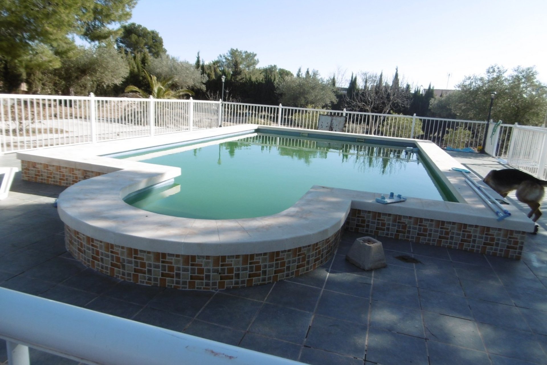 Reventa - Villa -
Yecla - Inland