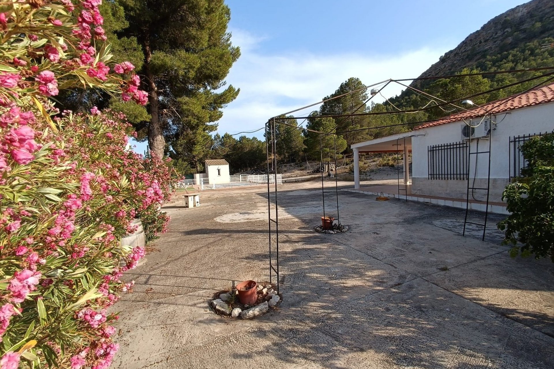 Reventa - Villa -
Yecla - Inland