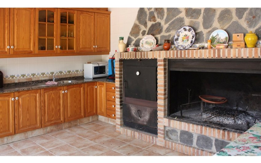 Reventa - Villa -
Yecla - Inland