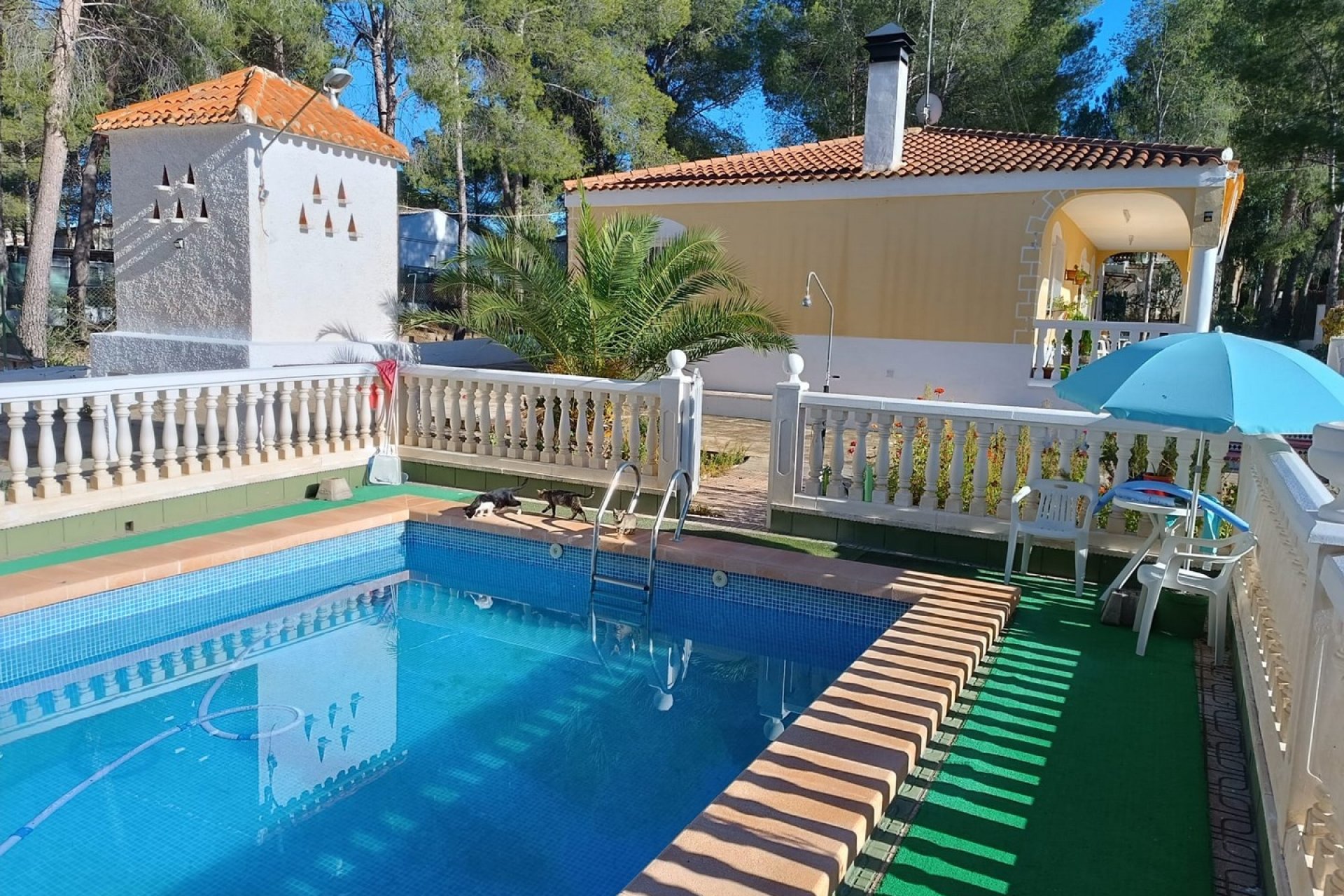 Reventa - Villa -
Yecla - Inland